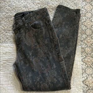 Lucky Brand Women's Gray Jeans